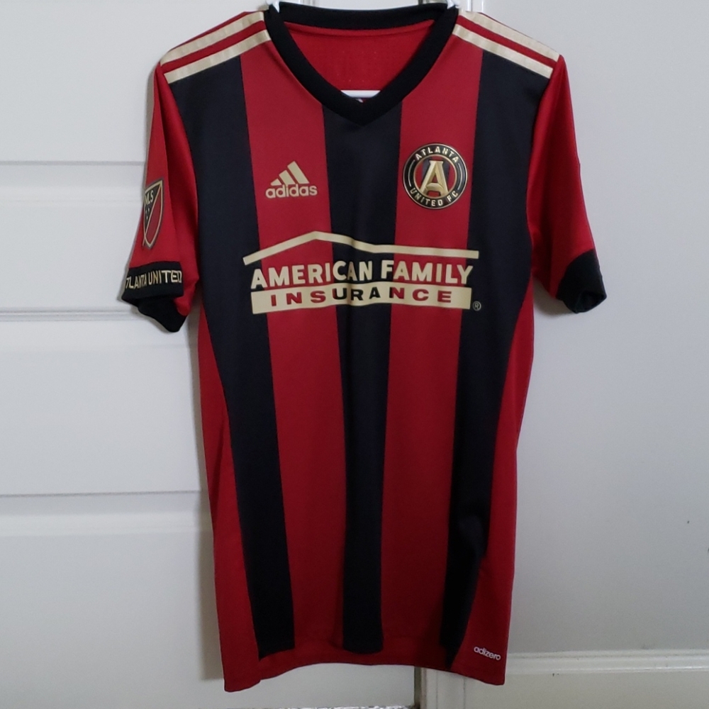 Authebtic Atlanta United FC